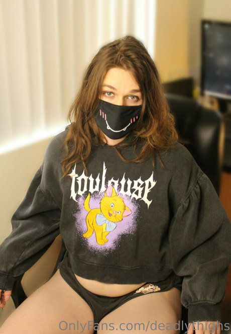 deadlythighs OnlyFans geleakt