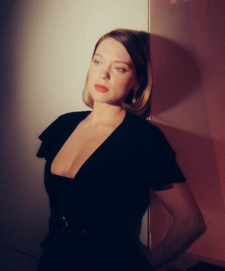 Lea Seydoux OnlyFans NSFW