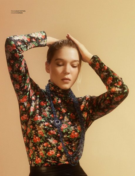 Lea Seydoux OnlyFans