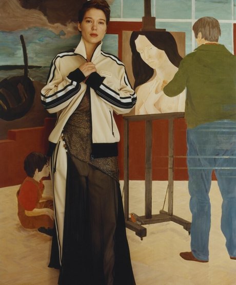 Lea Seydoux Sex OnlyFans