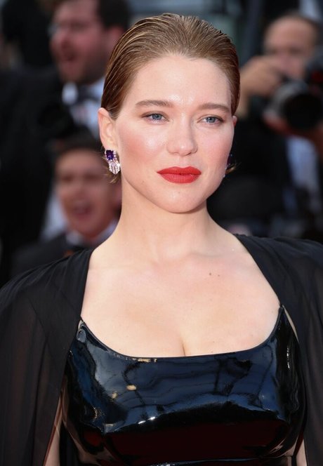 Lea Seydoux OnlyFans geleakter Pornografie