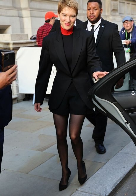 Lea Seydoux Nacktbilder von OnlyFans geleakt