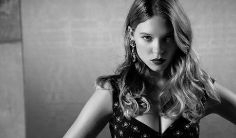 Lea Seydoux Oben ohne OnlyFans