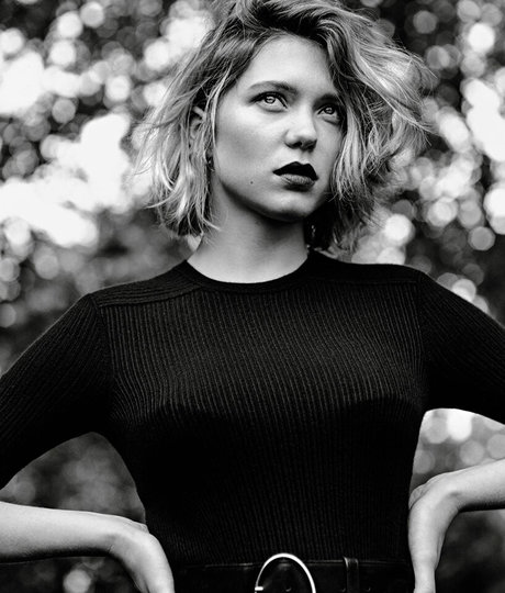 Lea Seydoux Nacktbilder von OnlyFans geleakt
