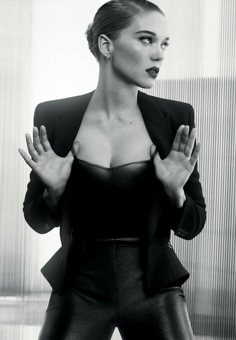 Lea Seydoux OnlyFans