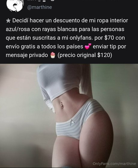 marthineg Nacktpornos auf OnlyFans