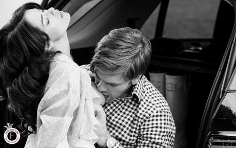 Ava Dalush OnlyFans Striptease