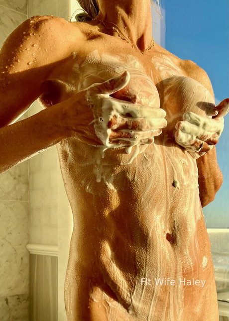 Fit Wife Haley Nackt Leaks OnlyFans