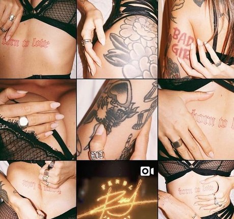 Daria Perel Nacktbilder von OnlyFans