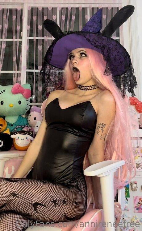 annireneefree Leaked OnlyFans XXX
