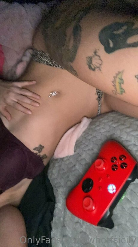 whotfsicily Nacktbilder auf OnlyFans