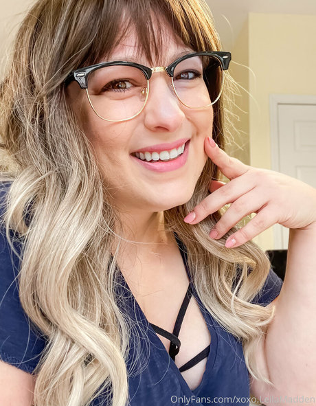 xoxo leilamadden free Nacktbilder geleakt OnlyFans