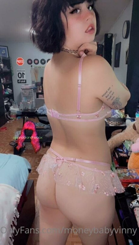 moneybabyvinny Nacktbilder von OnlyFans