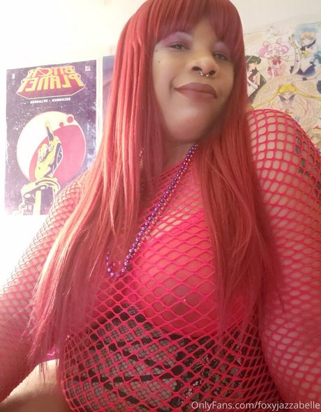 foxyjazzabelle Leaked OnlyFans Sex Tape