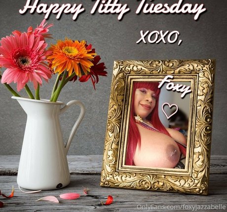 foxyjazzabelle Nacktbilder von OnlyFans