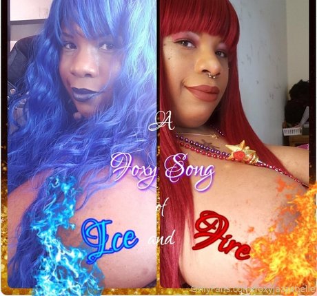 foxyjazzabelle Leaked OnlyFans Sextape