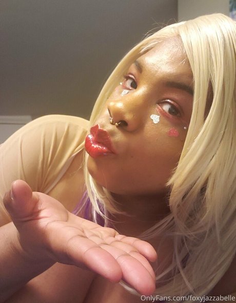 foxyjazzabelle Nacktbilder von OnlyFans