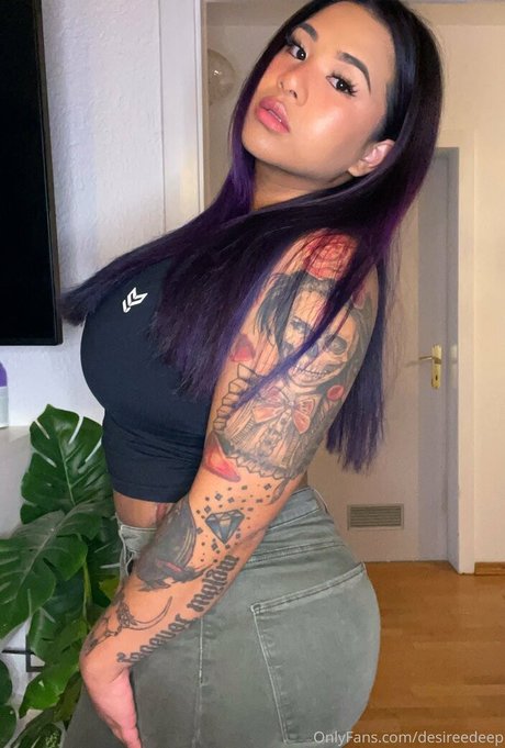 desireedeep OnlyFans-Pornoleak