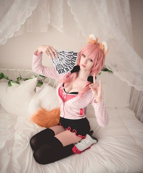 Shiro cos OnlyFans Leak