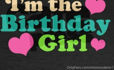 mistressdevin1 OnlyFans geleakte Pornografie