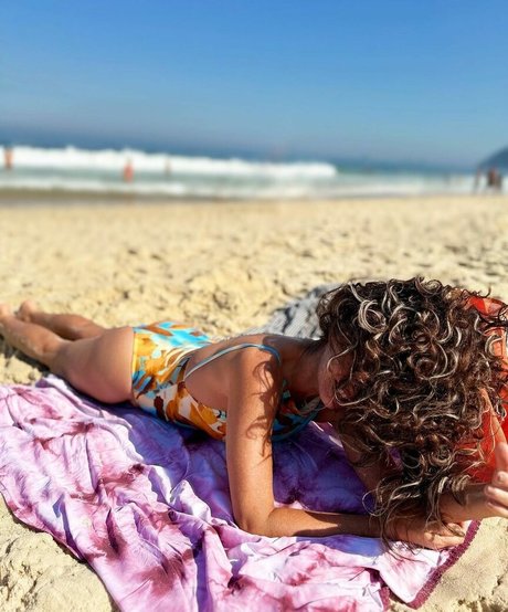 Claudia Ohana Nacktbilder von OnlyFans geleakt