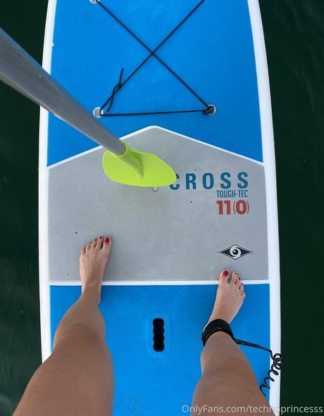 technoprincesss OnlyFans Arsch Leak