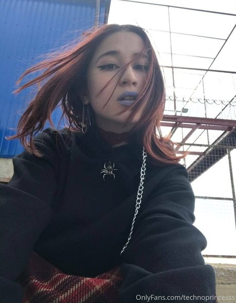 technoprincesss OnlyFans geleakte Pornografie