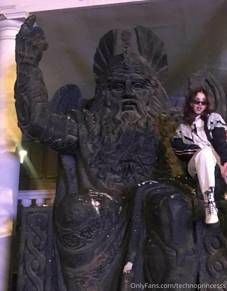 technoprincesss Leaks OnlyFans