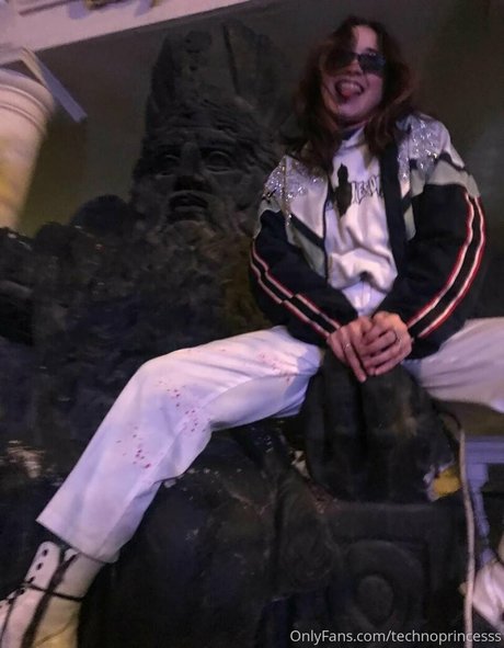 technoprincesss XXX OnlyFans