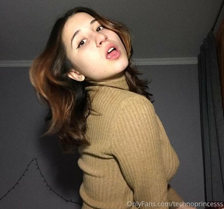 technoprincesss Leaked OnlyFans XXX