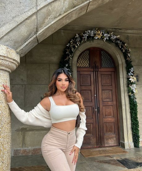 Maria Perez OnlyFans Nackt Leaks