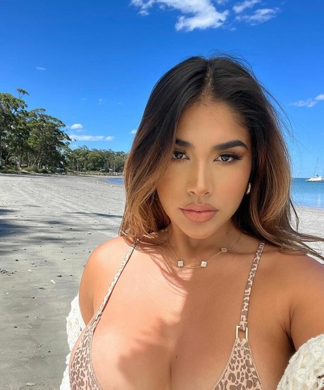 Maria Perez Nacktbilder von OnlyFans geleakt