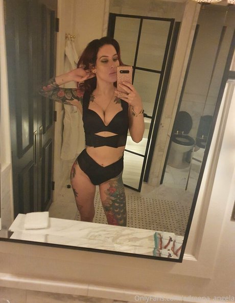 Adreena Angela OnlyFans Pornografie gratis