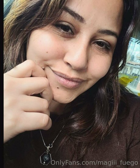 magiii fuego Leaked OnlyFans Sextape