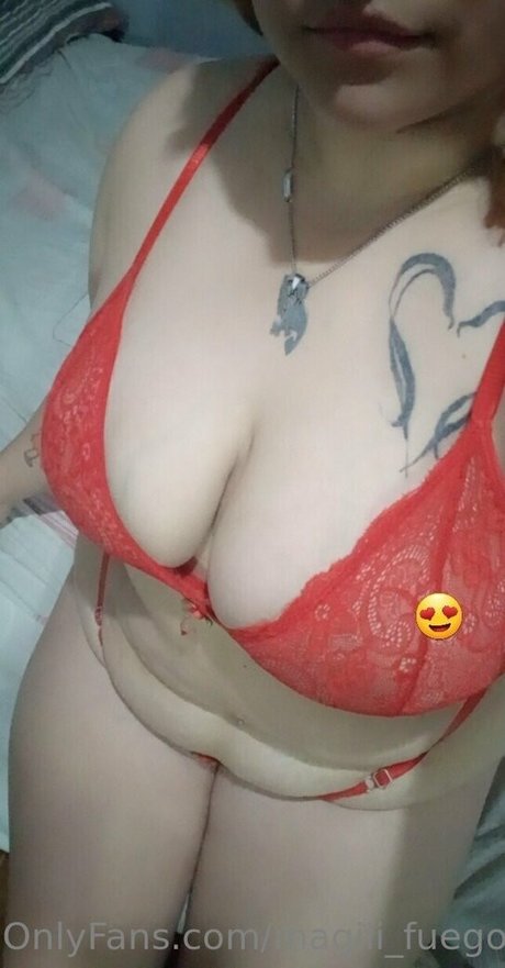 magiii fuego Leaked OnlyFans Sex