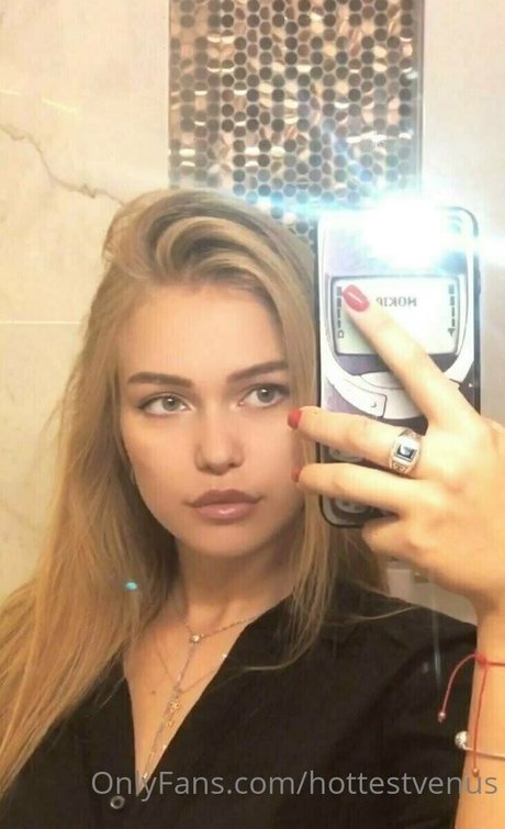 hottestvenus Nacktbilder von OnlyFans geleakt