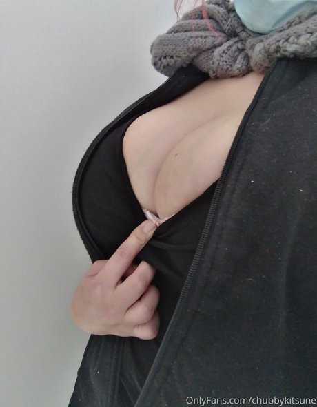 chubbykitsune OnlyFans Porn Nackt