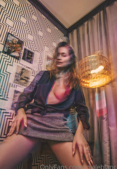 mialeblanc OnlyFans Porn