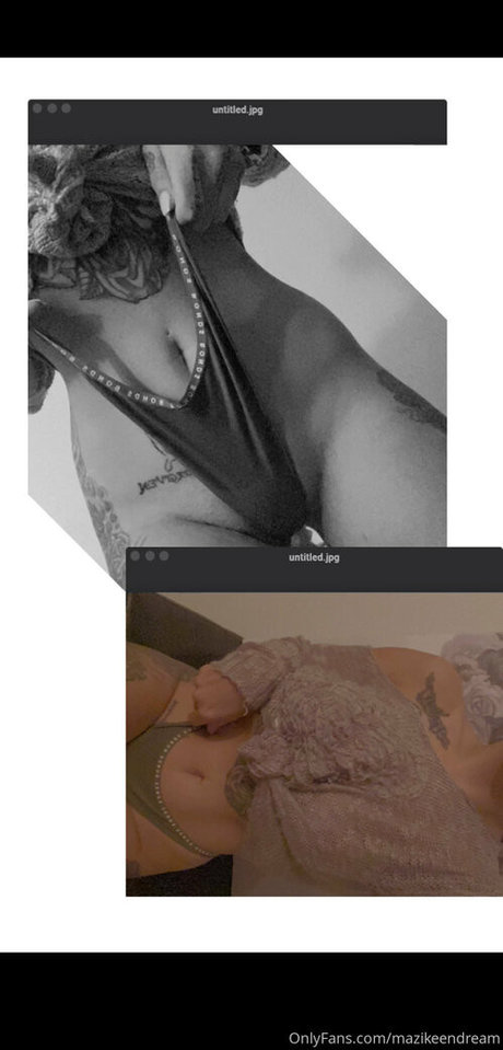 mazikeendream OnlyFans geleakt