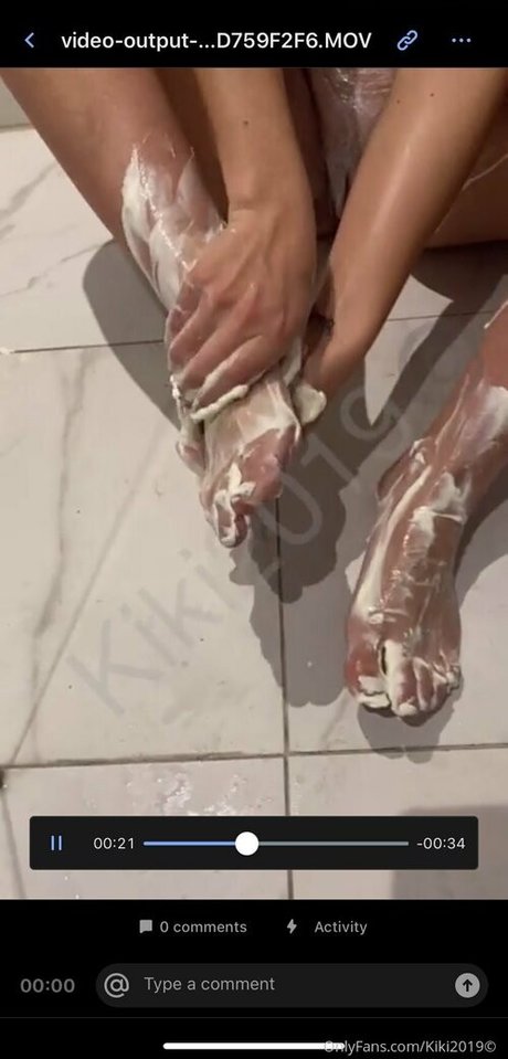 britishkikijayfree Nacktbilder von OnlyFans geleakt