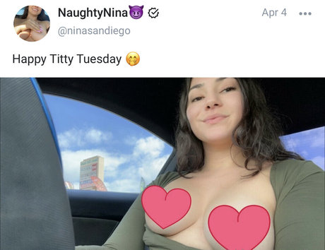 nina sandiego OnlyFans-Sex