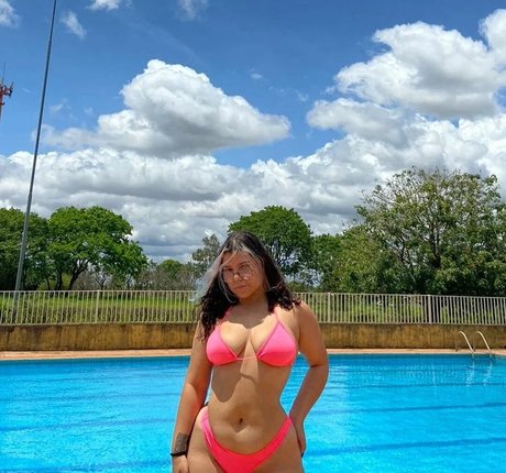 Karol Souza Milk OnlyFans-Leak