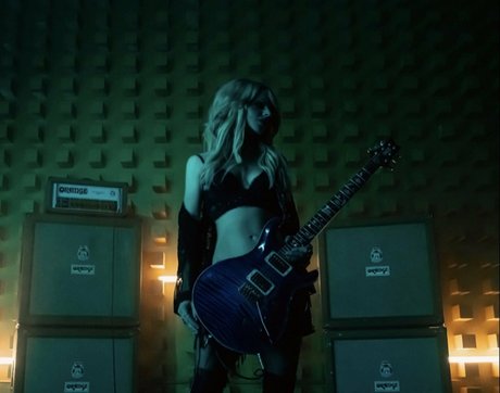 Orianthi OnlyFans Nacktbilder