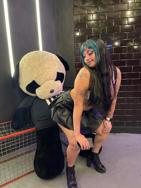 blu 666 Nacktbilder von OnlyFans geleakt