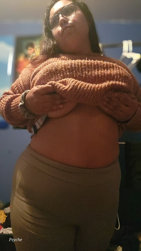 Psyche Nacktbilder OnlyFans geleakt