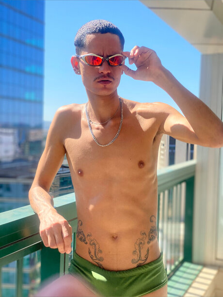 John Wender OnlyFans Nacktbilder