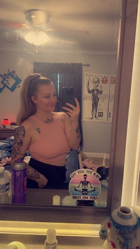 Kay Elizabeth Nacktbilder von OnlyFans geleakt