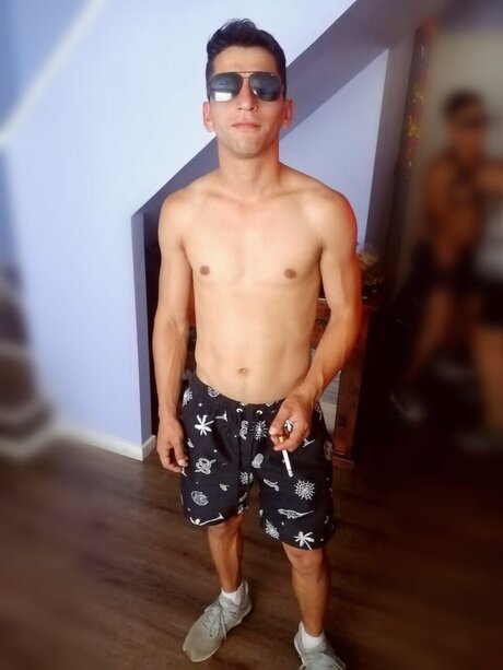 Lucas Mar n OnlyFans Sex