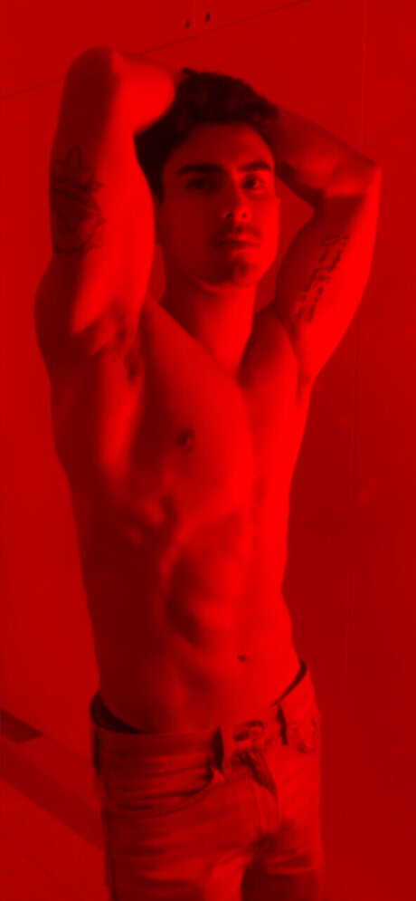 Saint B O_ XXX OnlyFans