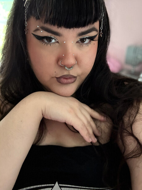 B Sweet BBW Leaked OnlyFans Fotos